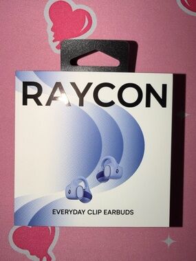 Raycon Everyday Clip Earbuds